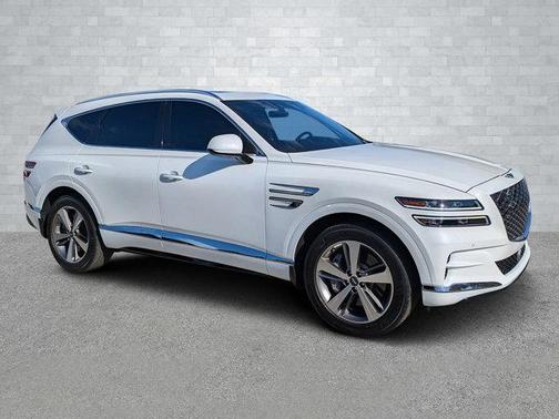 2021 Genesis GV80 3.5T