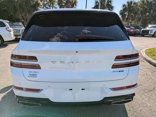 2021 Genesis GV80 3.5T