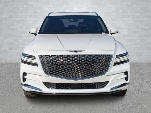 2021 Genesis GV80 3.5T