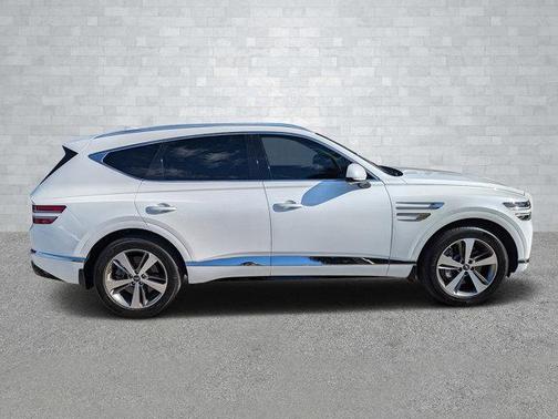 2021 Genesis GV80 3.5T