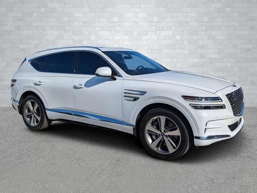 2021 Genesis GV80 3.5T