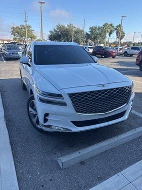 2021 Genesis GV80 3.5T