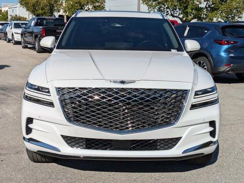 2021 Genesis GV80 3.5T