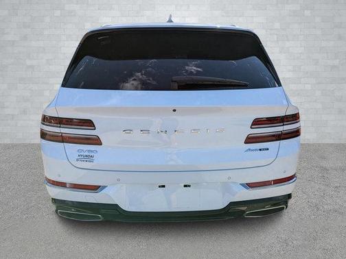 2021 Genesis GV80 3.5T