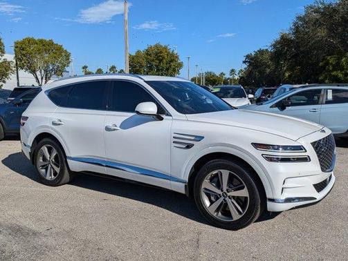2021 Genesis GV80 3.5T