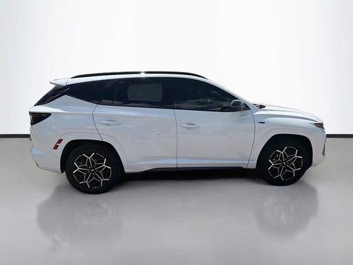 2024 Hyundai TUCSON Hybrid N Line