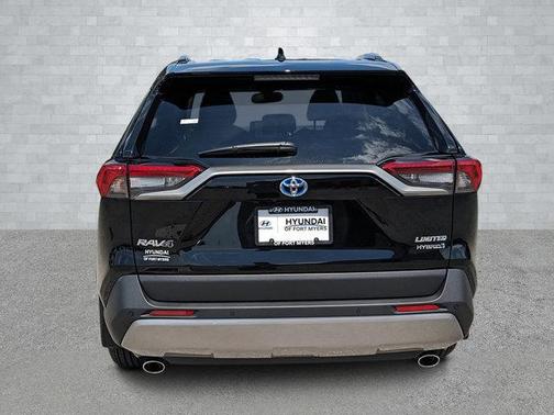 2024 Toyota RAV4 Hybrid Limited