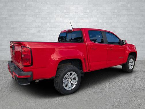 2018 Chevrolet Colorado LT