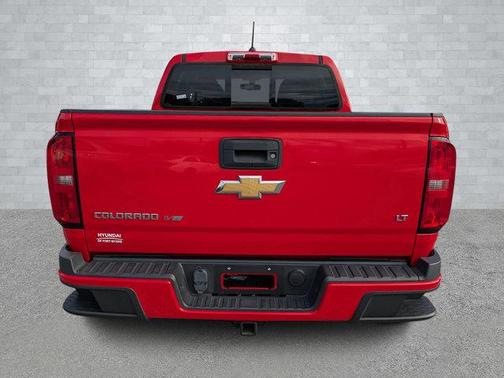 2018 Chevrolet Colorado LT