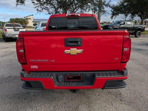 2018 Chevrolet Colorado LT