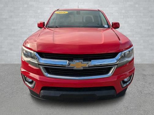 2018 Chevrolet Colorado LT