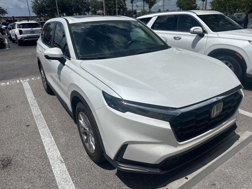 2023 Honda CR-V EX-L