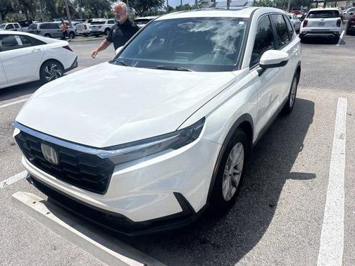 2023 Honda CR-V EX-L