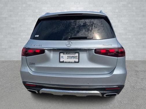 2024 Mercedes-Benz GLS 450 4MATIC