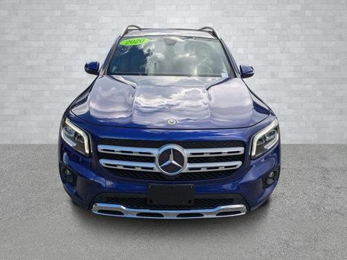 2020 Mercedes-Benz GLB 250 Base 4MATIC