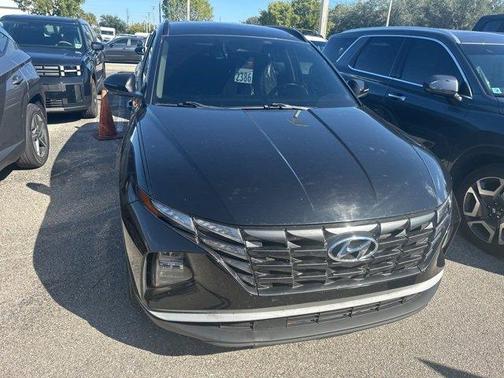 2022 Hyundai TUCSON Hybrid Blue