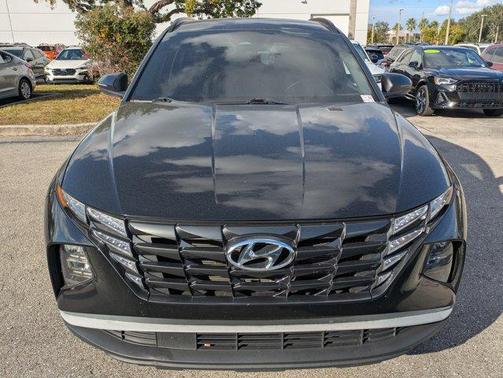 2022 Hyundai TUCSON Hybrid Blue