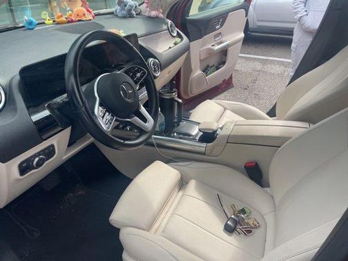 2022 Mercedes-Benz GLA 250 Base