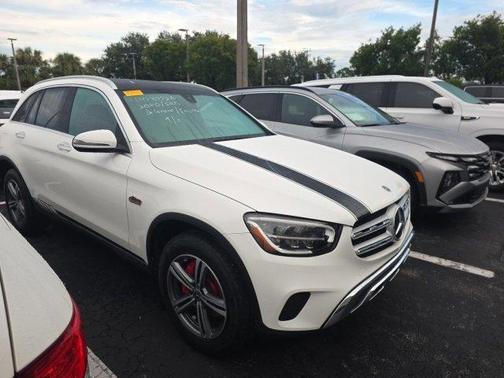 2020 Mercedes-Benz GLC 300 Base