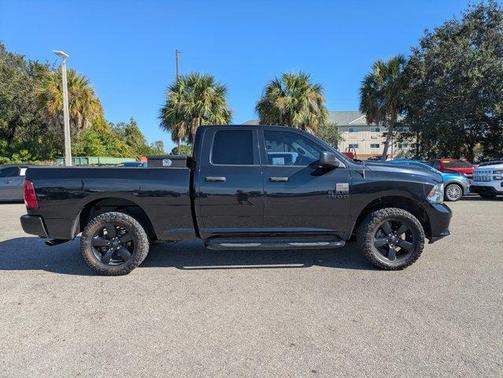 2016 RAM 1500 Tradesman/Express