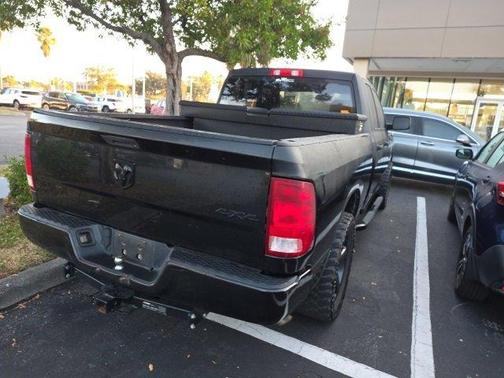 2016 RAM 1500 Tradesman/Express