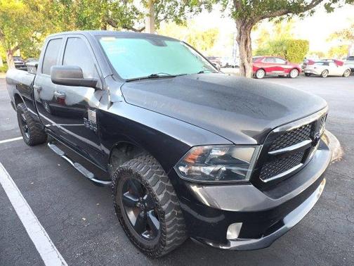 2016 RAM 1500 Tradesman/Express
