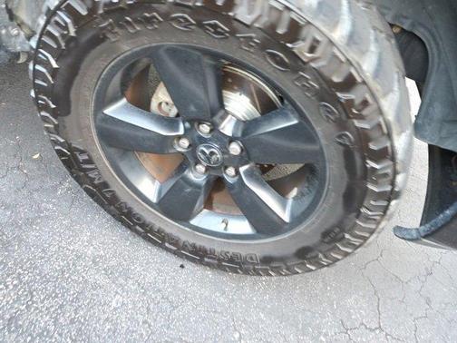 2016 RAM 1500 Tradesman/Express