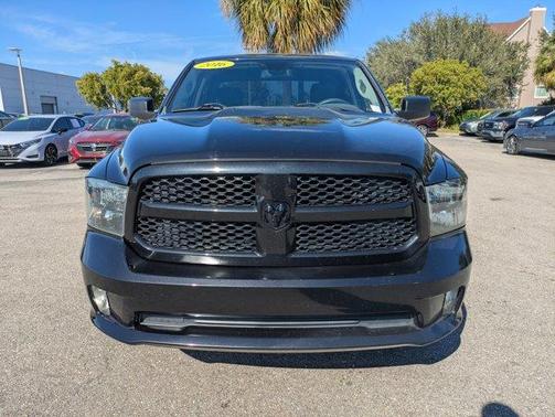 2016 RAM 1500 Tradesman/Express