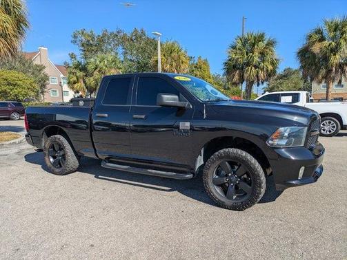 2016 RAM 1500 Tradesman/Express