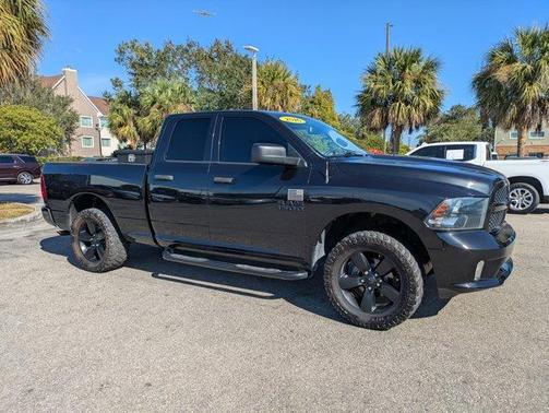 2016 RAM 1500 Tradesman/Express