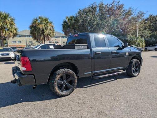 2016 RAM 1500 Tradesman/Express