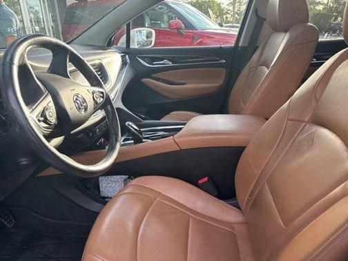 2018 Buick Enclave Premium