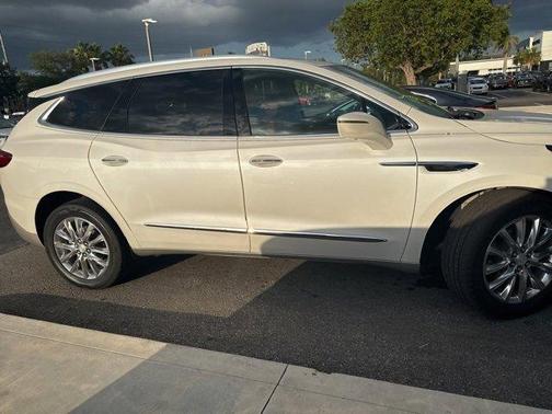 2018 Buick Enclave Premium
