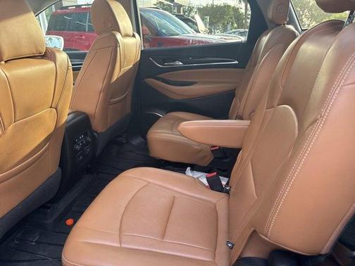 2018 Buick Enclave Premium