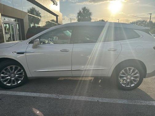 2018 Buick Enclave Premium