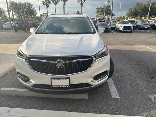 2018 Buick Enclave Premium
