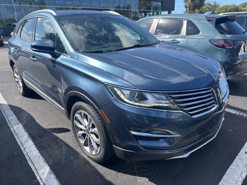 2018 Lincoln MKC Select