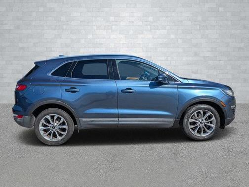 2018 Lincoln MKC Select