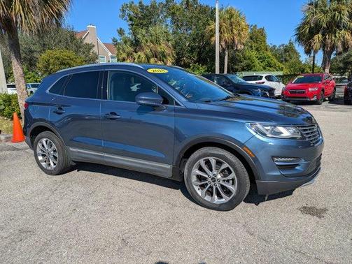 2018 Lincoln MKC Select