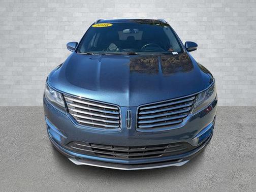 2018 Lincoln MKC Select