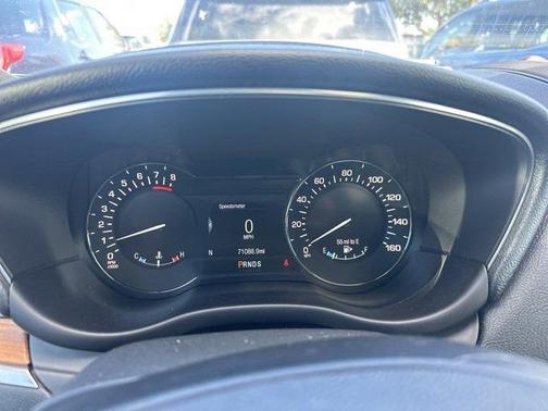 2018 Lincoln MKC Select