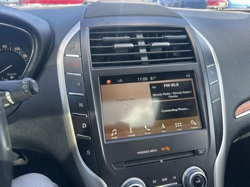 2018 Lincoln MKC Select