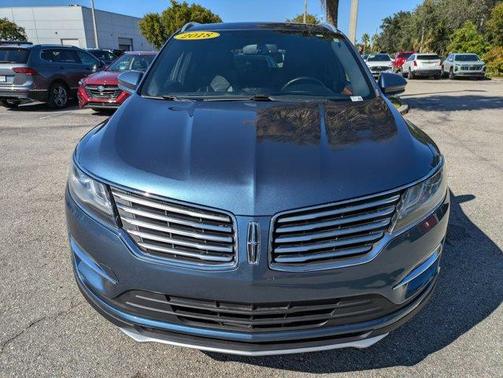 2018 Lincoln MKC Select