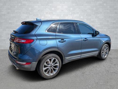 2018 Lincoln MKC Select