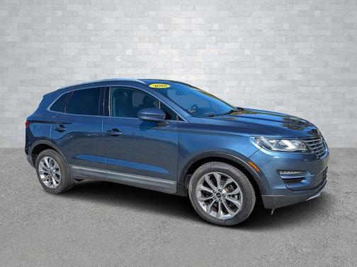 2018 Lincoln MKC Select