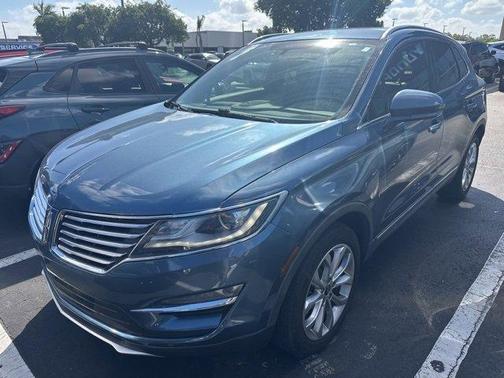 2018 Lincoln MKC Select