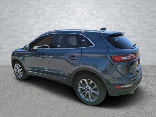 2018 Lincoln MKC Select