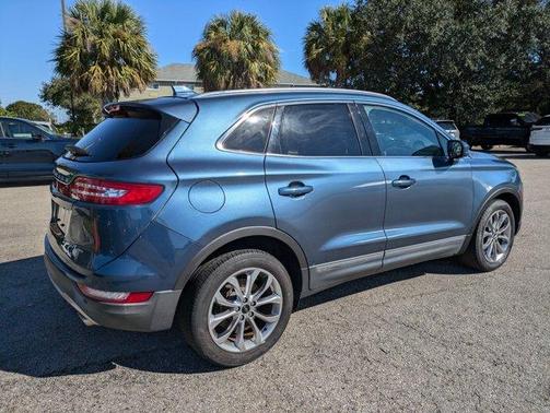 2018 Lincoln MKC Select