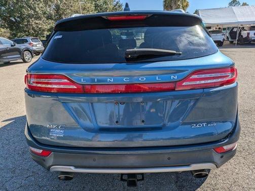 2018 Lincoln MKC Select