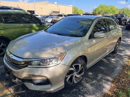 2016 Honda Accord LX